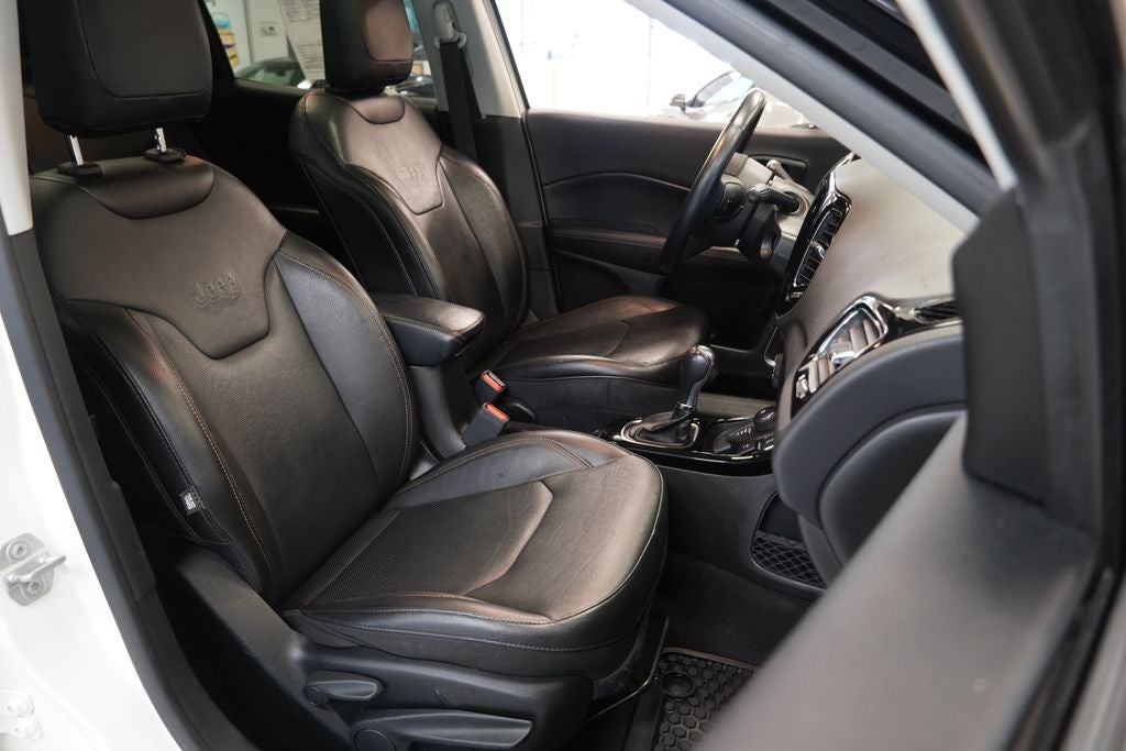 2020 Jeep Compass Limited 4WD