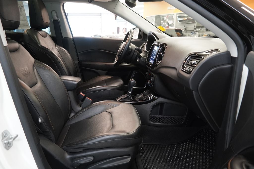 2020 Jeep Compass Limited 4WD