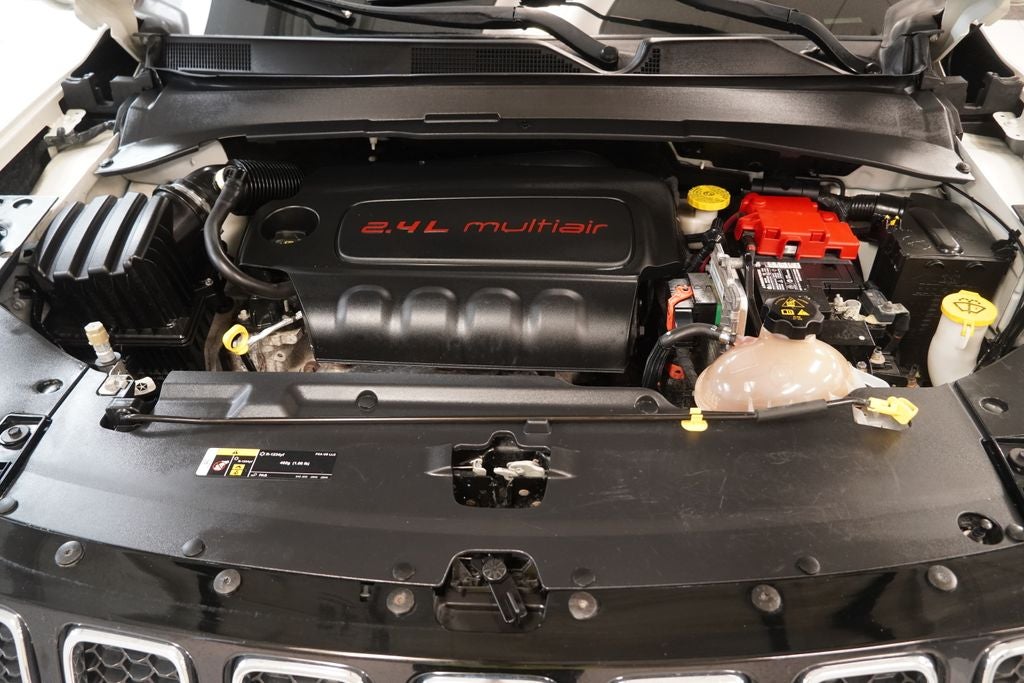 2020 Jeep Compass Limited 4WD
