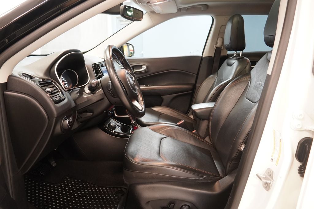 2020 Jeep Compass Limited 4WD