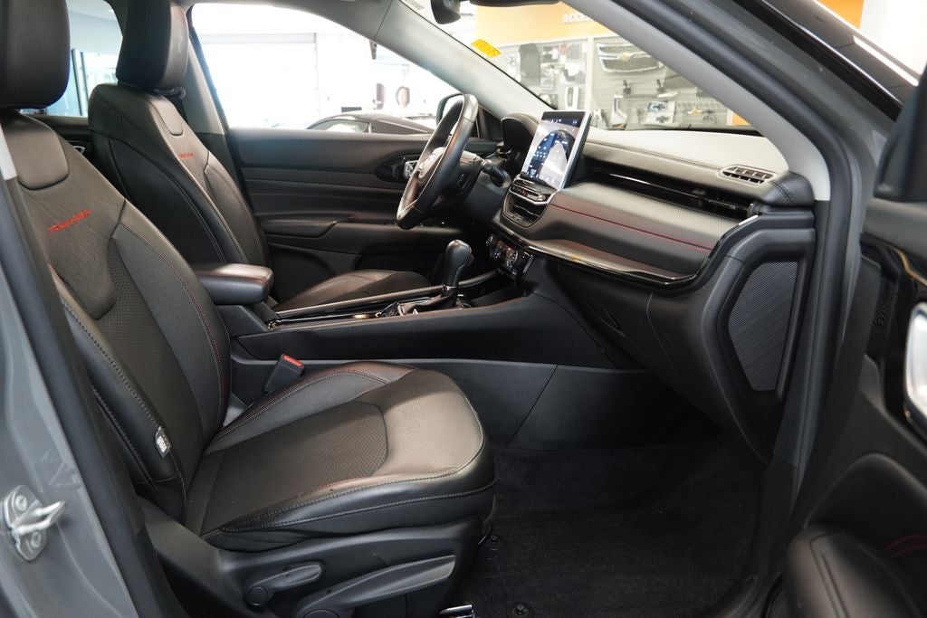 2022 Jeep Compass Trailhawk 4WD