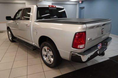 2018 RAM 1500 Big Horn CREW CAB 4X4