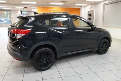 2021 Honda HR-V LX (AWD)