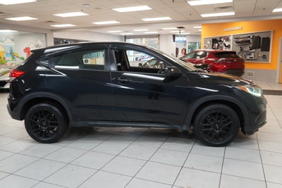2021 Honda HR-V LX (AWD)