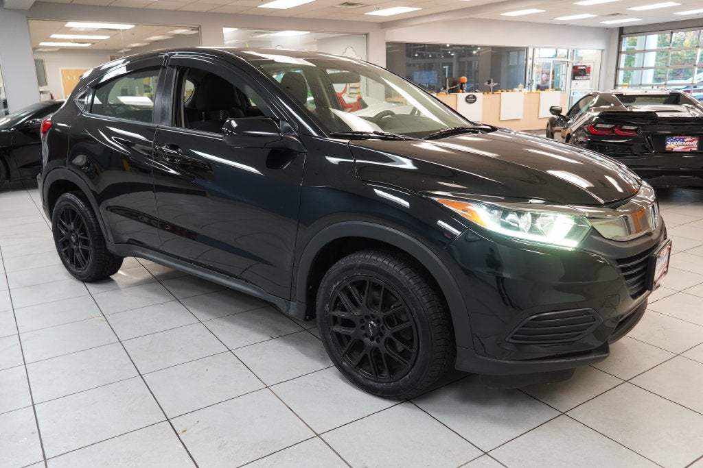 2021 Honda HR-V LX (AWD)