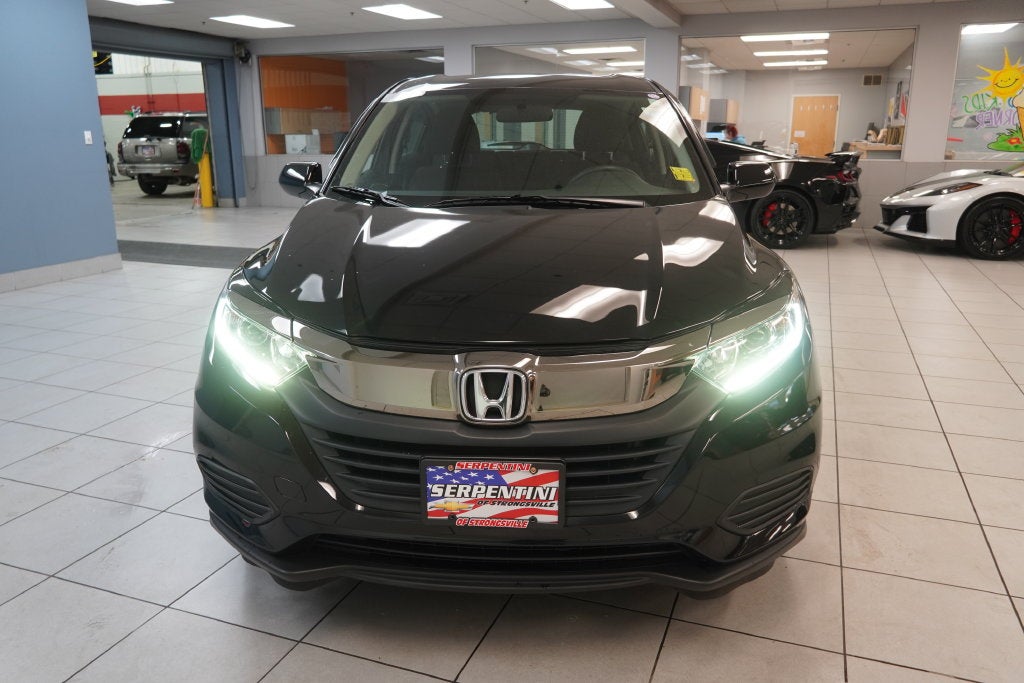 2021 Honda HR-V LX (AWD)