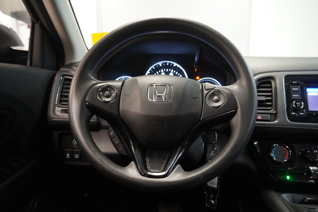 2021 Honda HR-V LX (AWD)