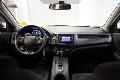 2021 Honda HR-V LX (AWD)