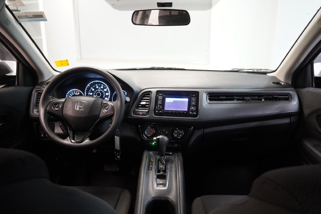2021 Honda HR-V LX (AWD)