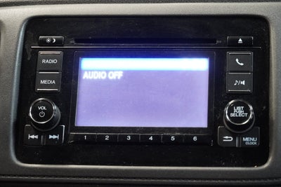 2021 Honda HR-V LX (AWD)