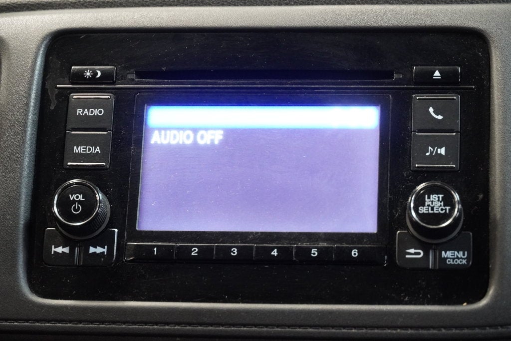 2021 Honda HR-V LX (AWD)