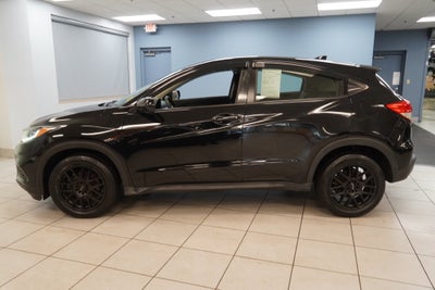 2021 Honda HR-V LX (AWD)