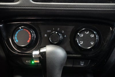 2021 Honda HR-V LX (AWD)