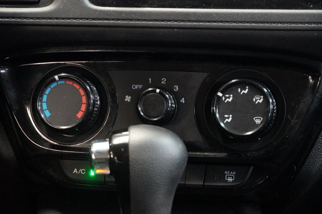 2021 Honda HR-V LX (AWD)