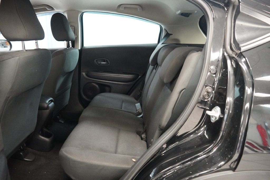2021 Honda HR-V LX (AWD)
