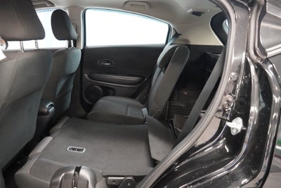 2021 Honda HR-V LX (AWD)