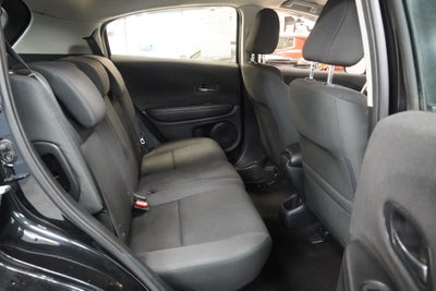 2021 Honda HR-V LX (AWD)