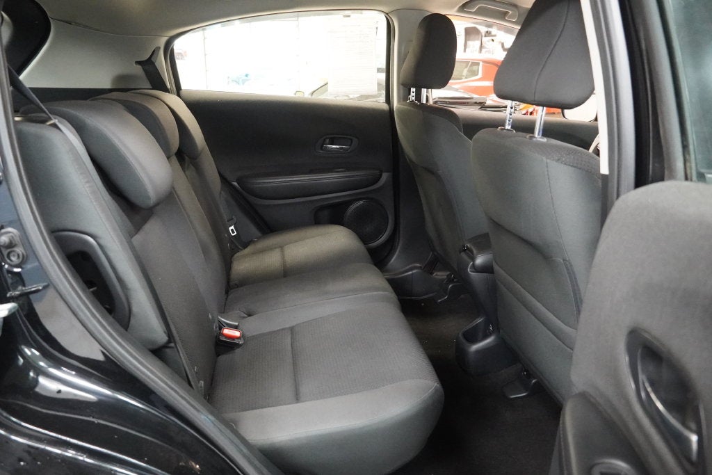 2021 Honda HR-V LX (AWD)