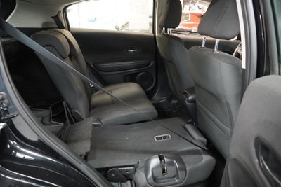 2021 Honda HR-V LX (AWD)