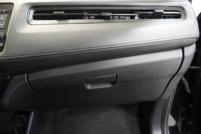 2021 Honda HR-V LX (AWD)