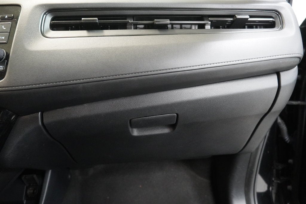 2021 Honda HR-V LX (AWD)