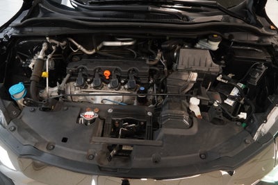 2021 Honda HR-V LX (AWD)