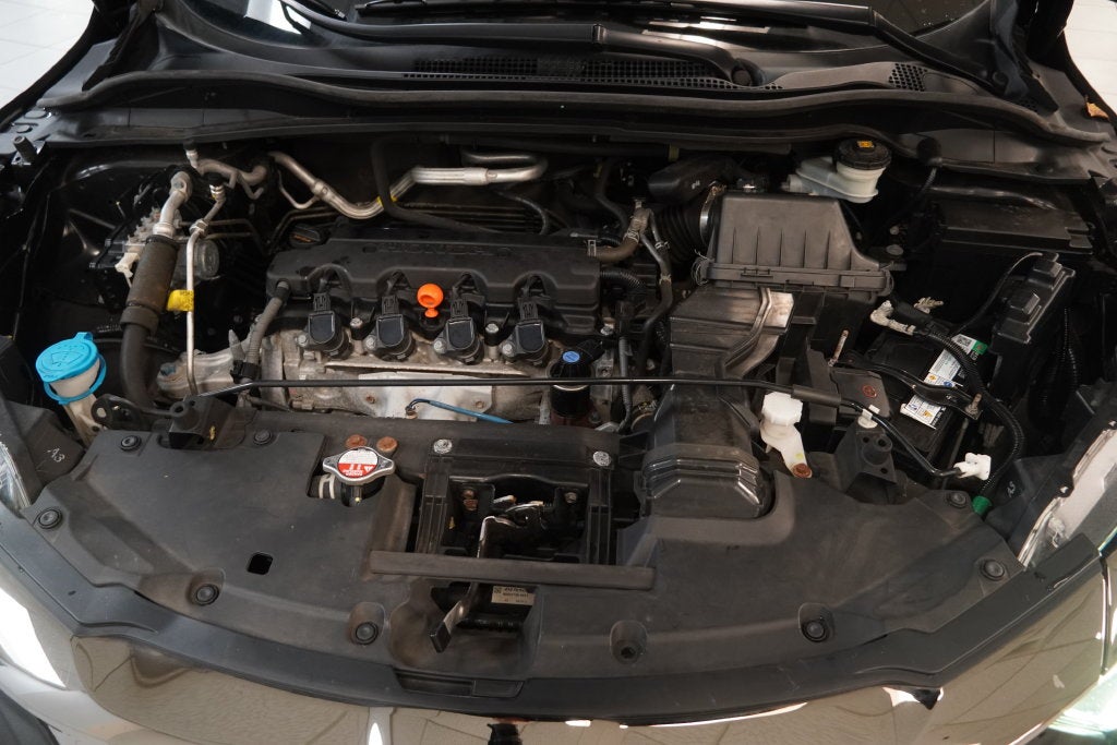 2021 Honda HR-V LX (AWD)