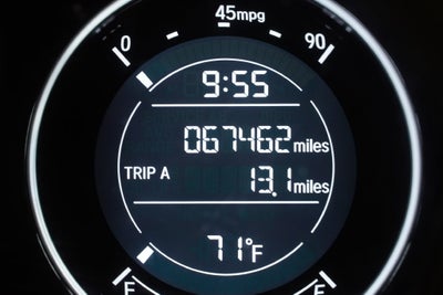 2021 Honda HR-V LX (AWD)