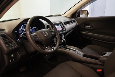 2021 Honda HR-V LX (AWD)