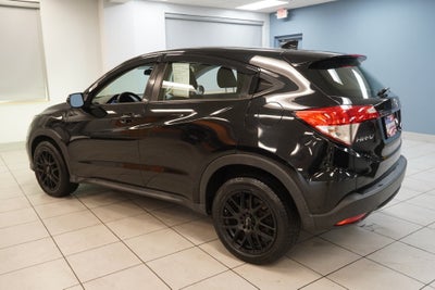 2021 Honda HR-V LX (AWD)