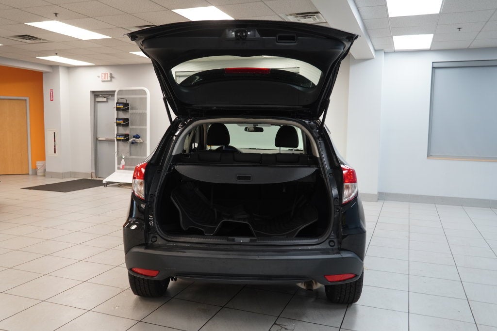2021 Honda HR-V LX (AWD)