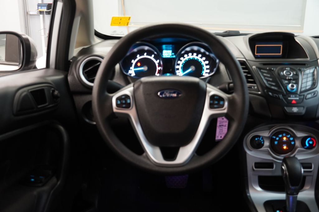 2018 Ford Fiesta SE