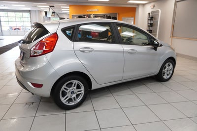 2018 Ford Fiesta SE