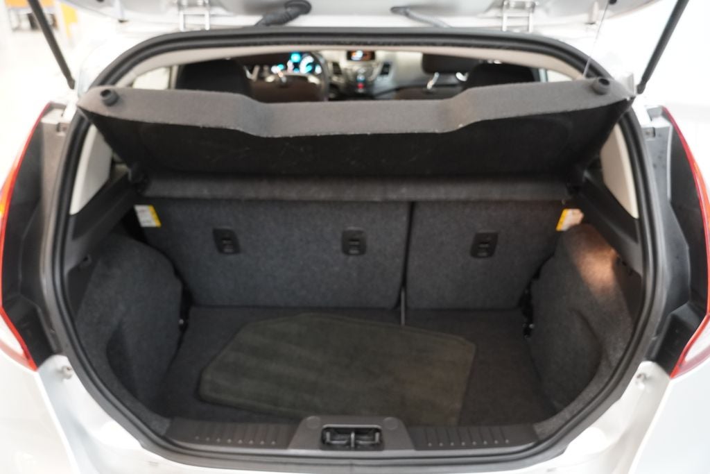 2018 Ford Fiesta SE