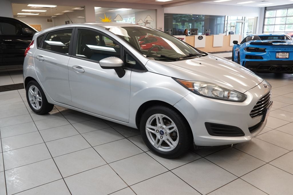2018 Ford Fiesta SE