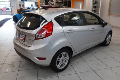 2018 Ford Fiesta SE
