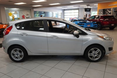 2018 Ford Fiesta SE