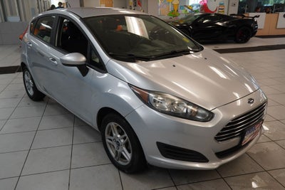 2018 Ford Fiesta SE