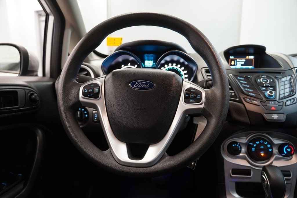 2018 Ford Fiesta SE