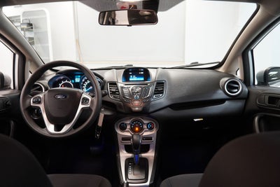 2018 Ford Fiesta SE