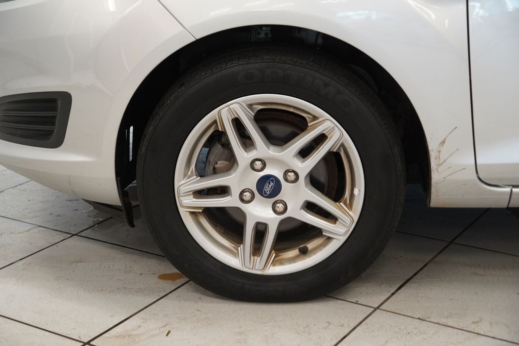 2018 Ford Fiesta SE