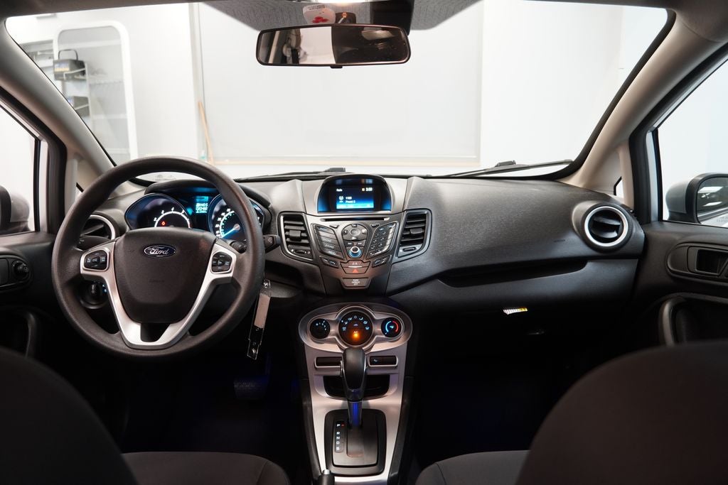 2018 Ford Fiesta SE