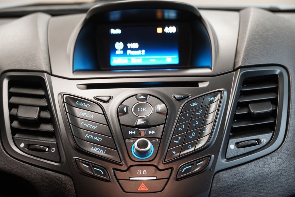 2018 Ford Fiesta SE