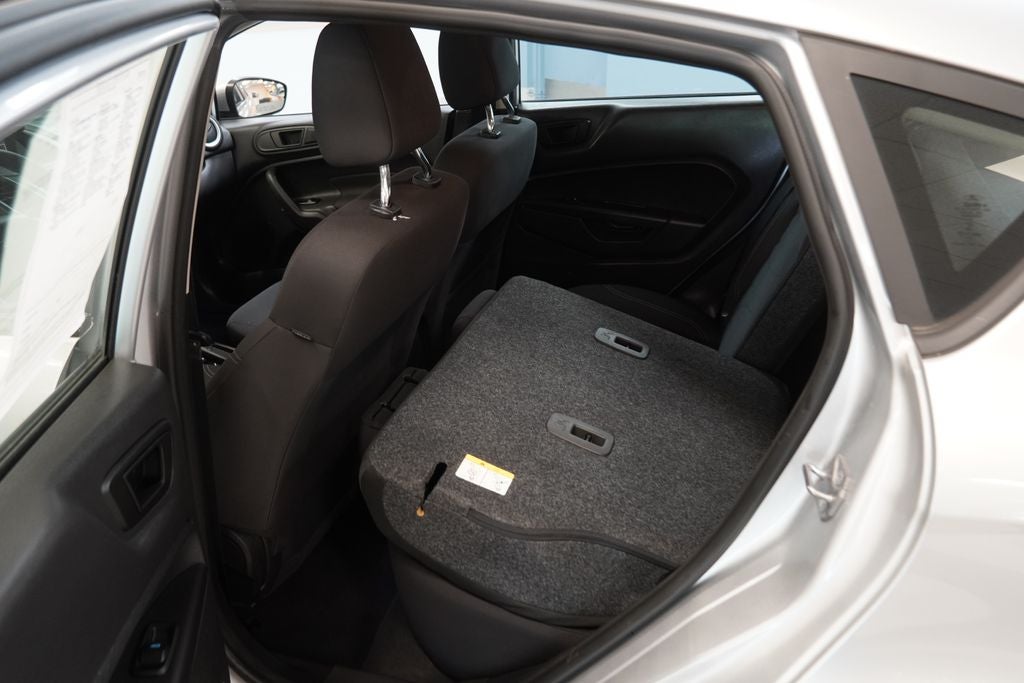 2018 Ford Fiesta SE