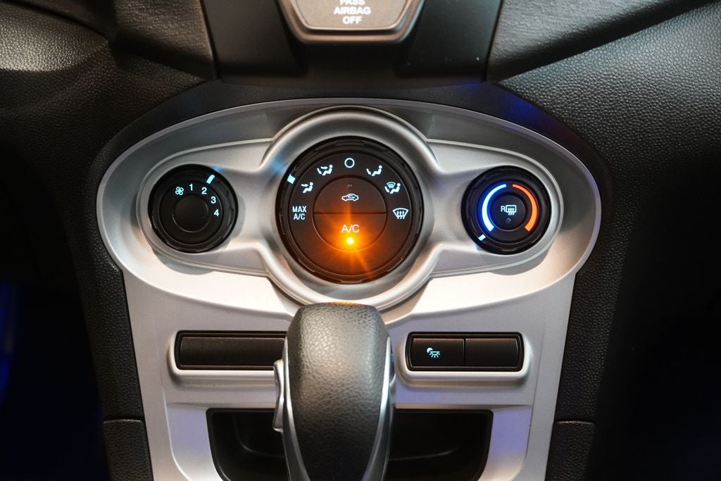 2018 Ford Fiesta SE