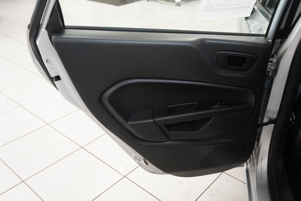 2018 Ford Fiesta SE