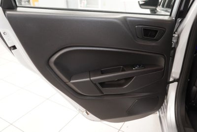 2018 Ford Fiesta SE