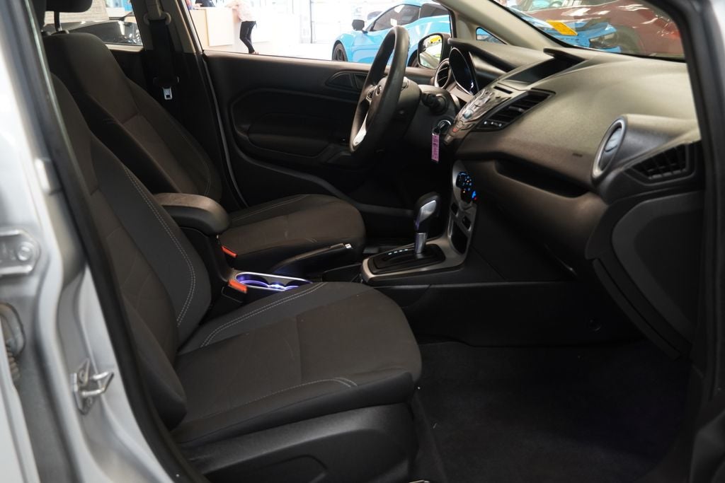 2018 Ford Fiesta SE
