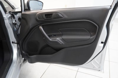 2018 Ford Fiesta SE