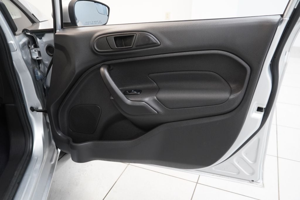 2018 Ford Fiesta SE